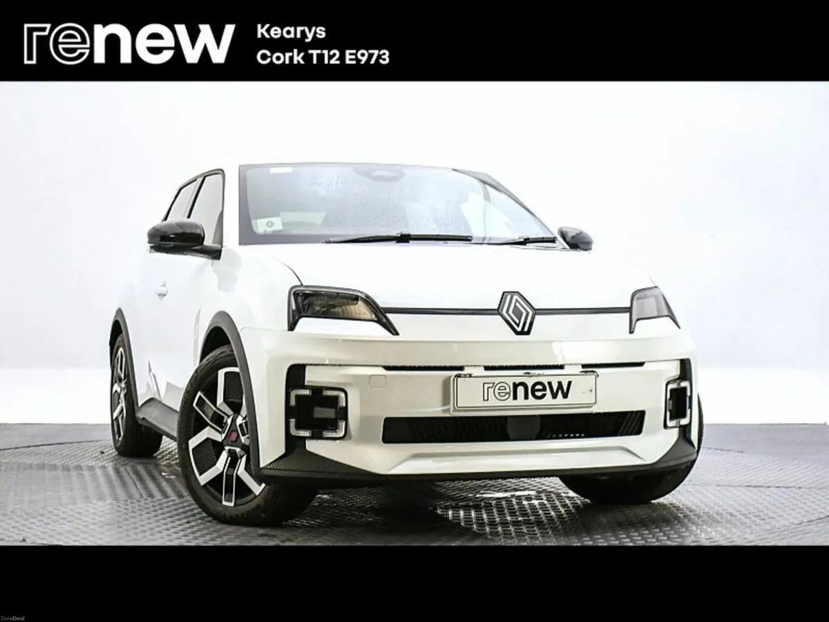 Renault 5 techno 52kWh 150hp - Image 1