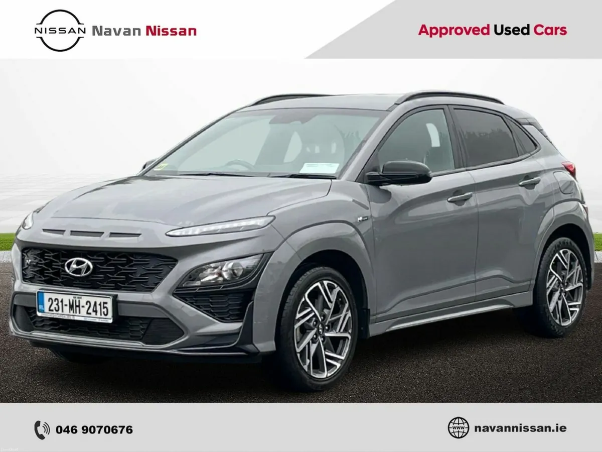 Hyundai KONA 1.0 T-GDI N Line - Image 4