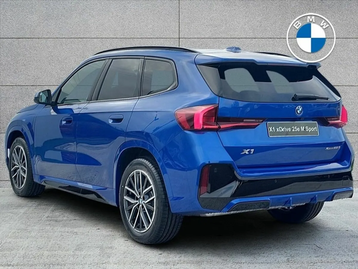 BMW X1 xDrive25e M Sport - Image 2