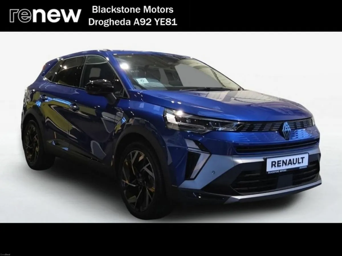 Renault Symbioz Techno Esprit Alpine E-Tech 160 Au - Image 1