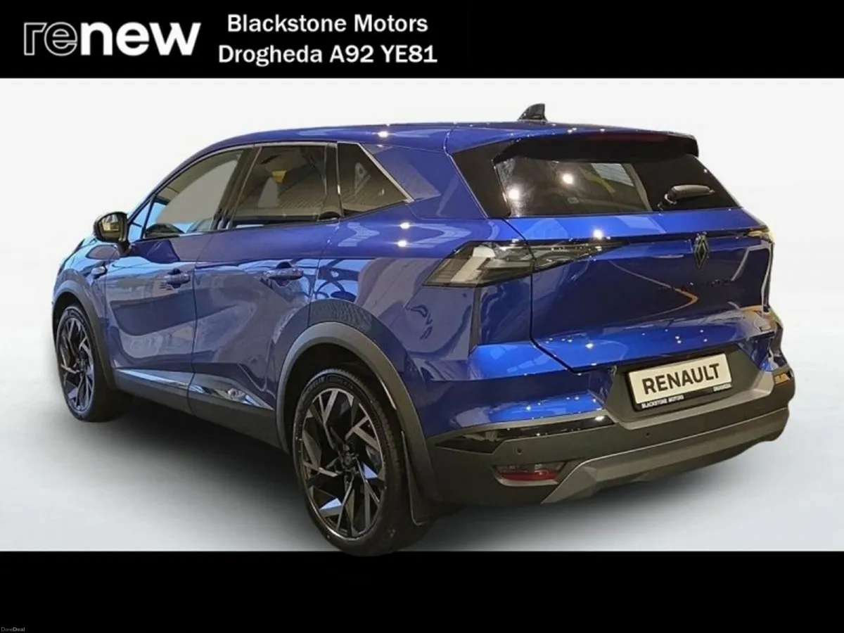 Renault Symbioz Techno Esprit Alpine E-Tech 160 Au - Image 3