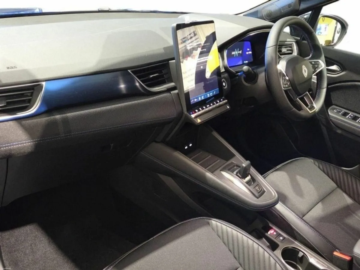 Renault Symbioz Techno Esprit Alpine E-Tech 160 Au - Image 4