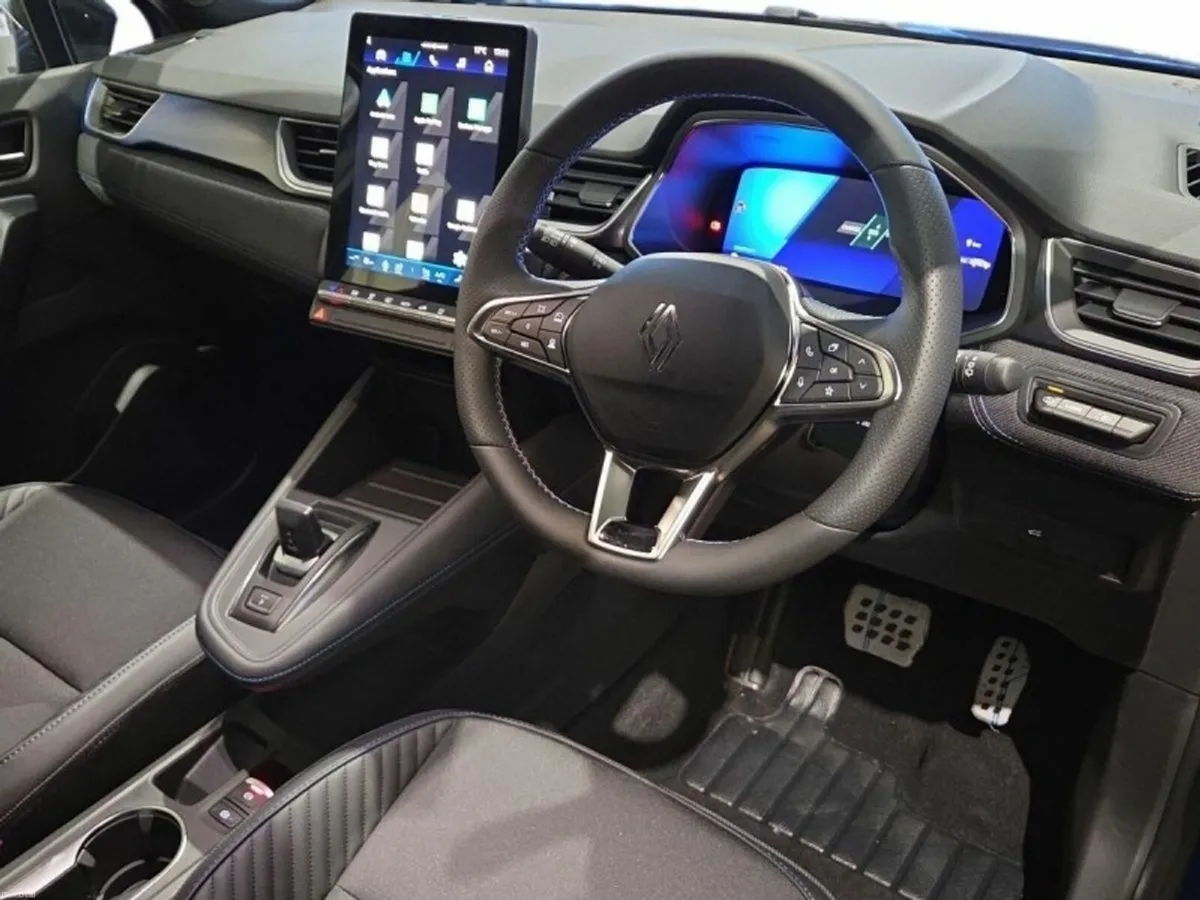 Renault Symbioz Techno Esprit Alpine E-Tech 160 Au - Image 5