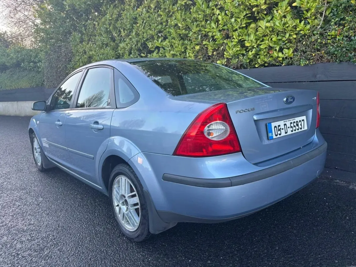 2005 FORD FOCUS *BRAND NEW NCT* FOR SALE - Image 4
