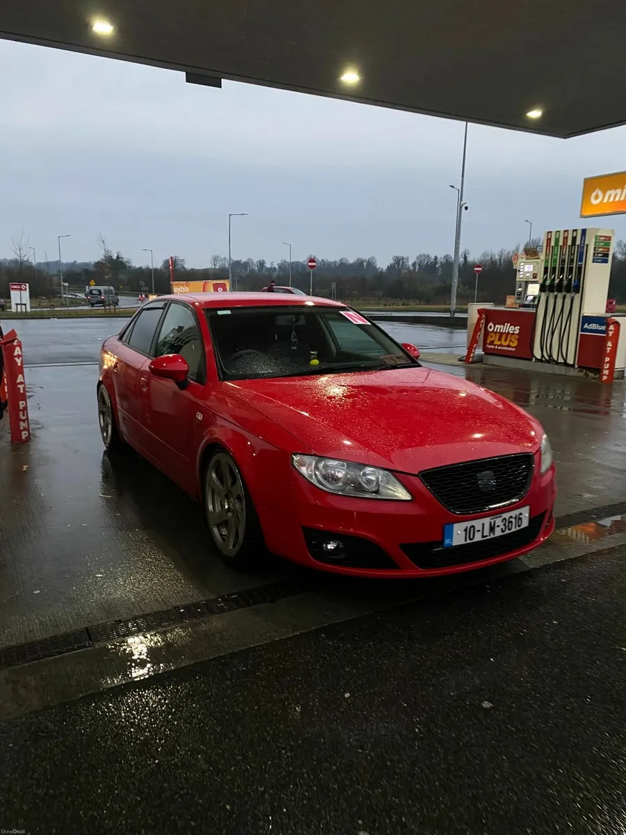 SEAT Exeo 2010 - Image 1