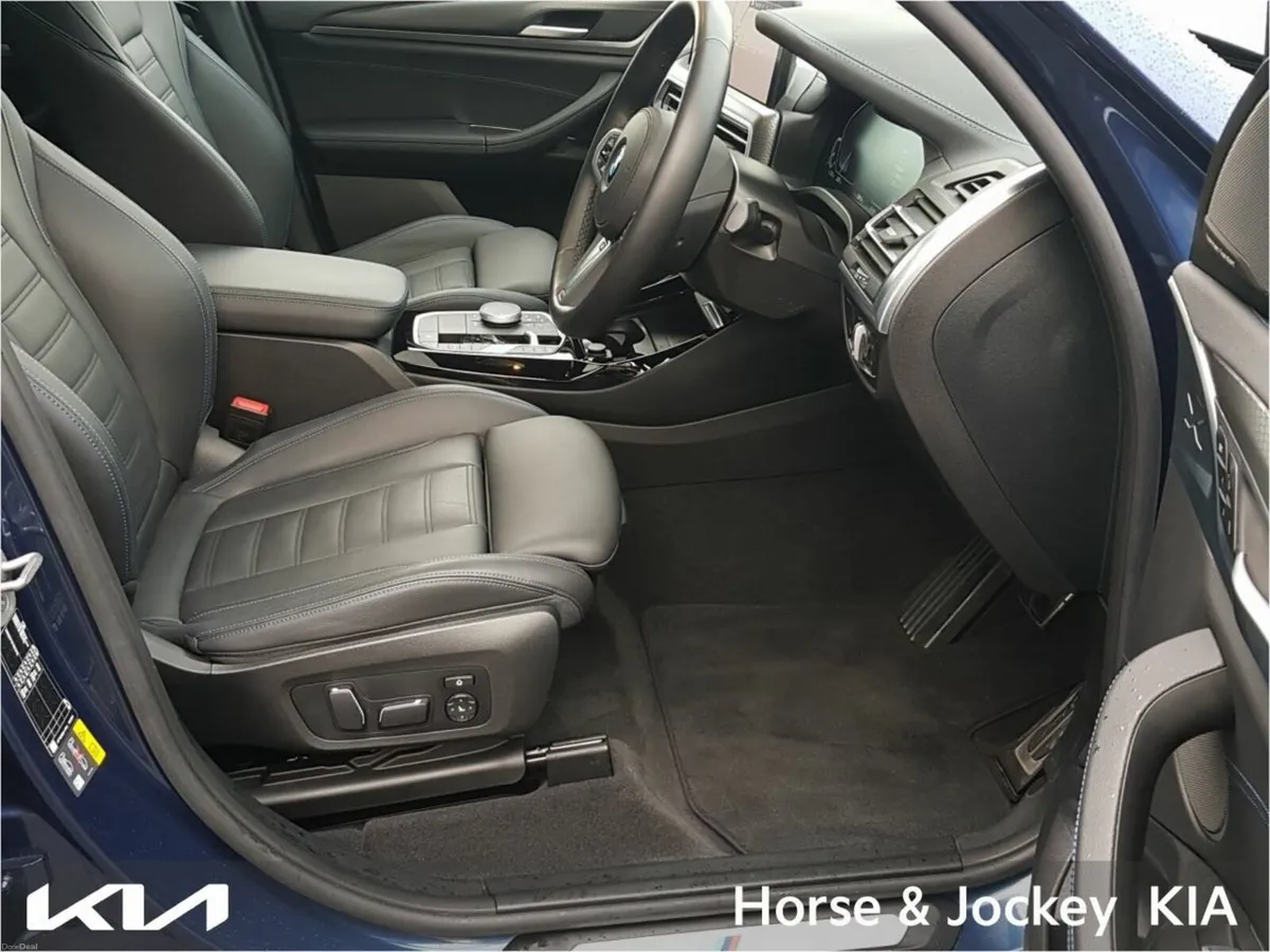 BMW iX3 80 kWh M Sport Pro - Image 3