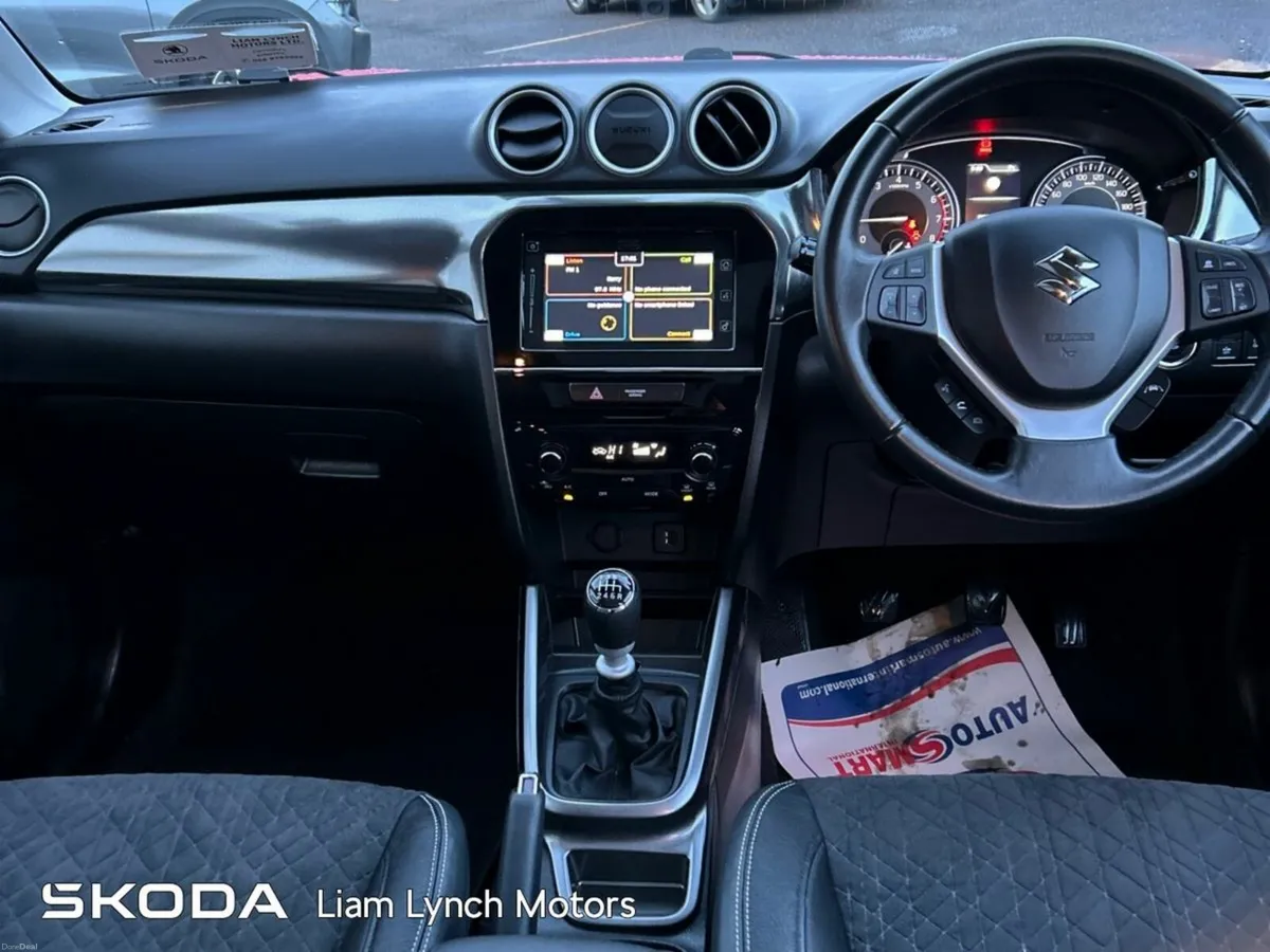 Suzuki Vitara 1.4 Hybrid SZ4 MT - Image 2