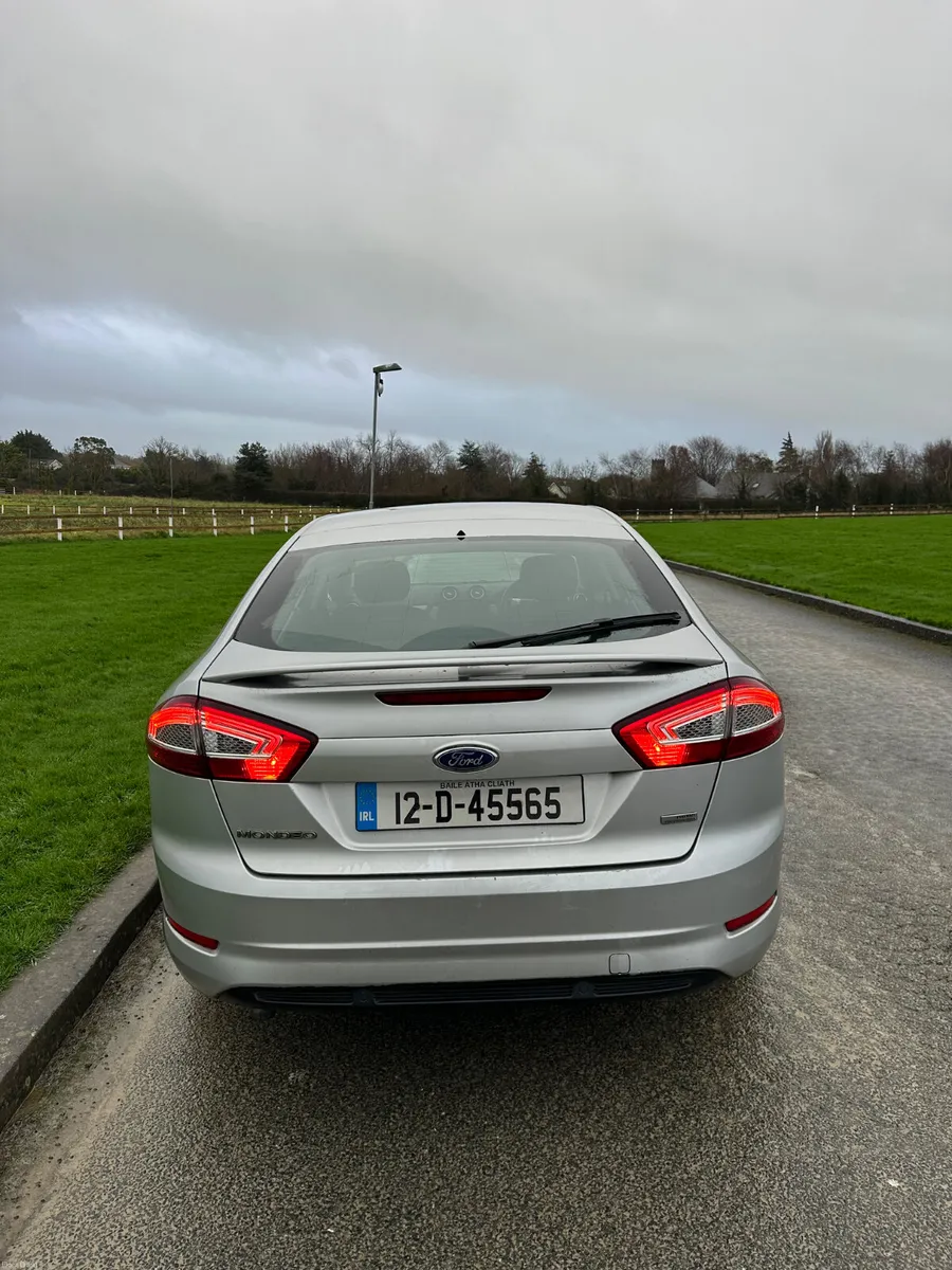 Ford Mondeo 2012 - Image 4