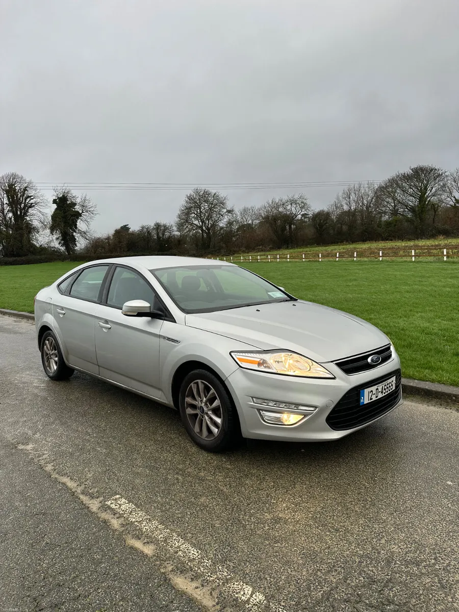 Ford Mondeo 2012 - Image 1