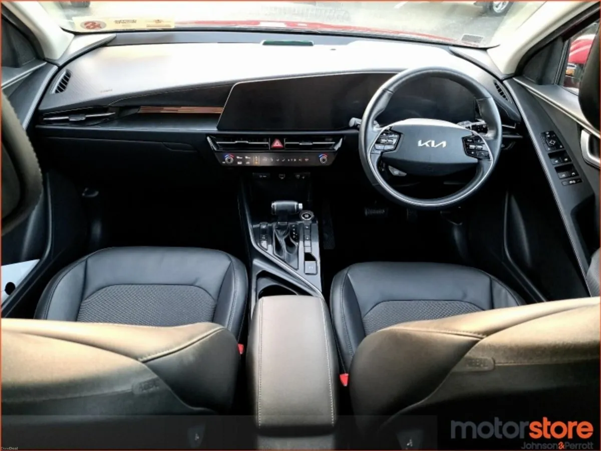 Kia Niro PHEV K3 LIKE NEW CONDITION - Image 4