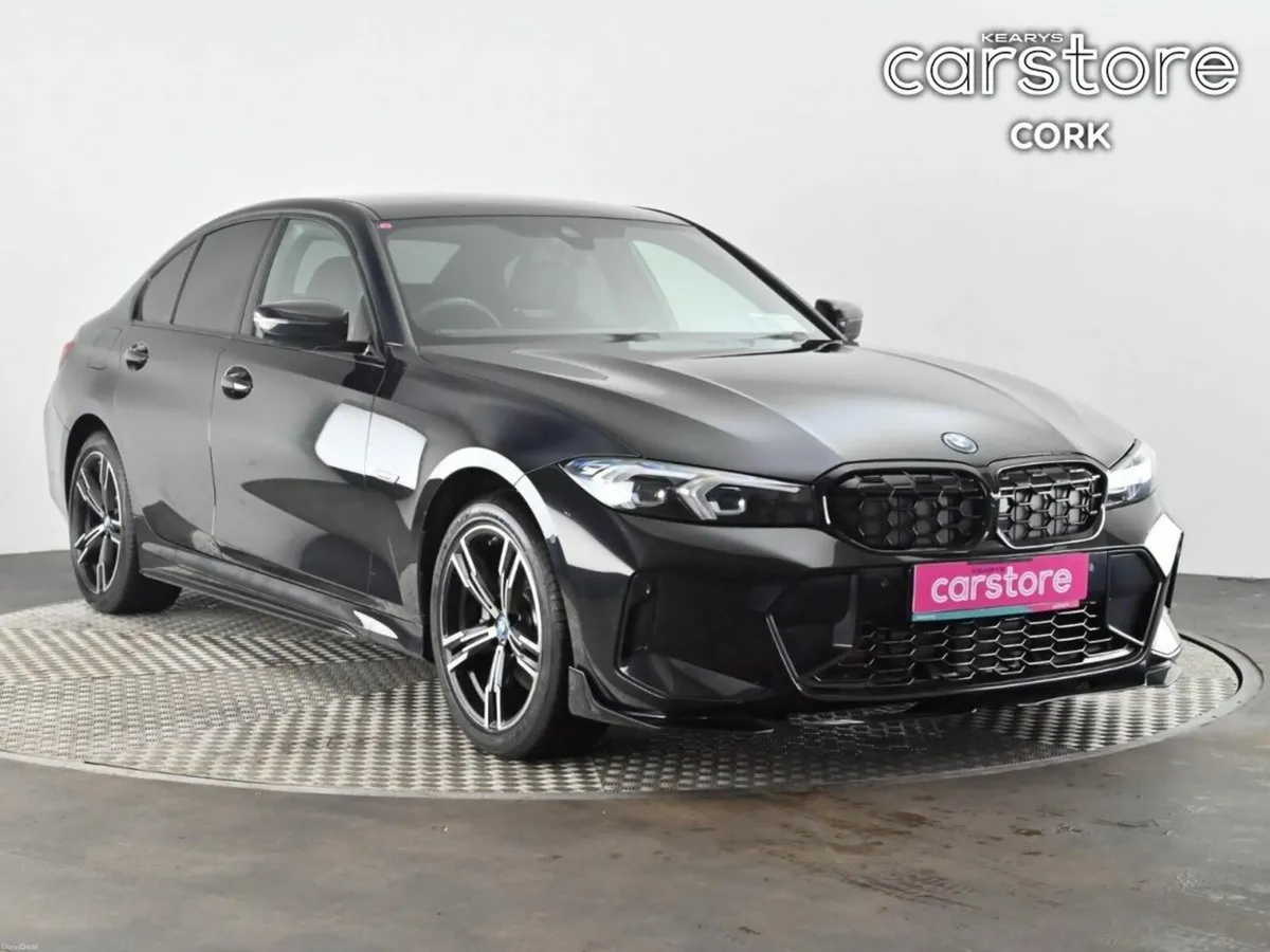 BMW 3-Series 330 E M Sport Auto  330 e M Sport  33 - Image 1