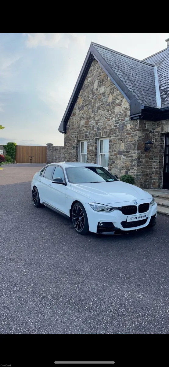 BMW 3-Series 2017 M Sport - Image 1