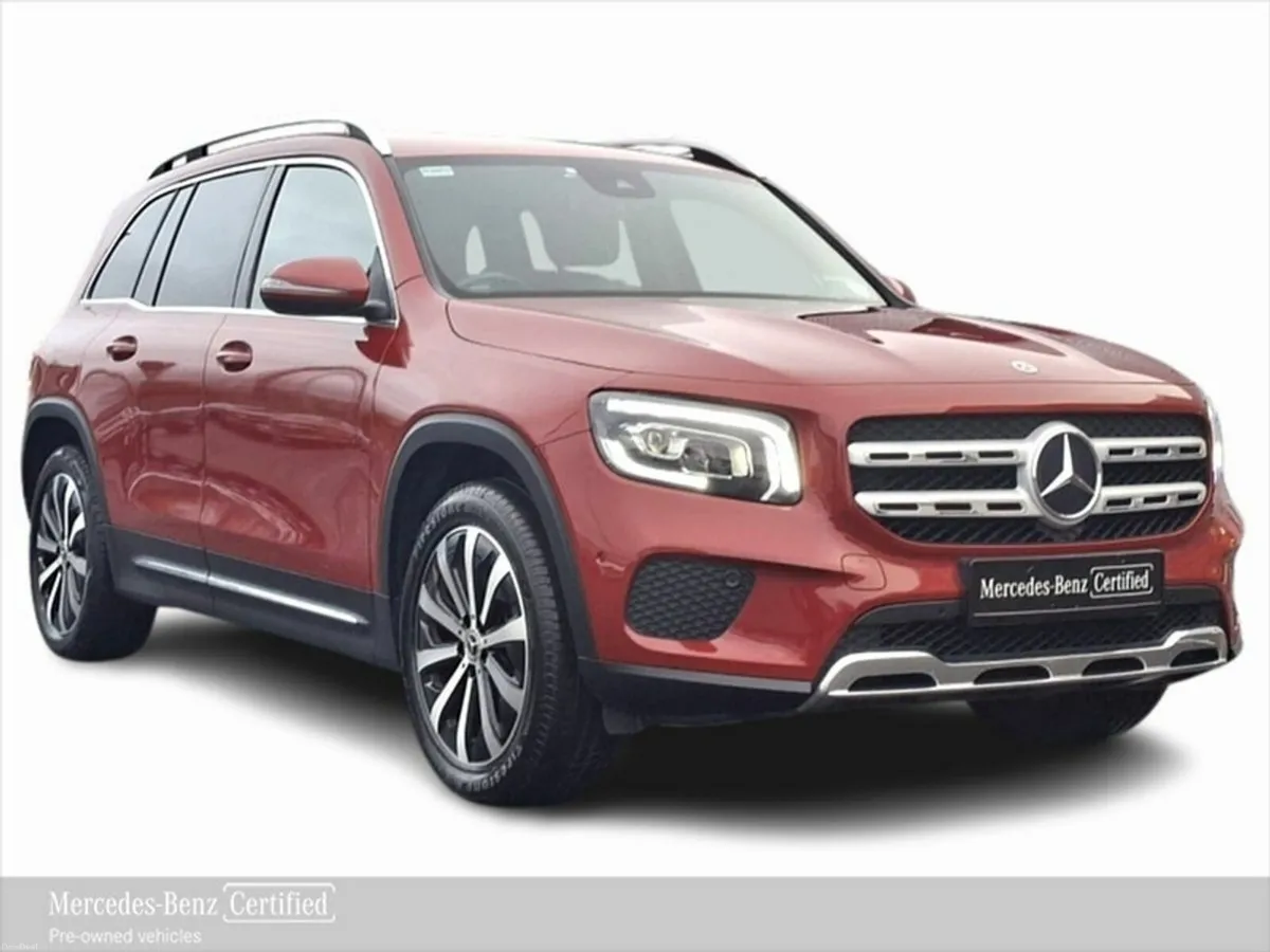 Mercedes-Benz GLB GLB 200D Progressive Auto Upgrad - Image 1