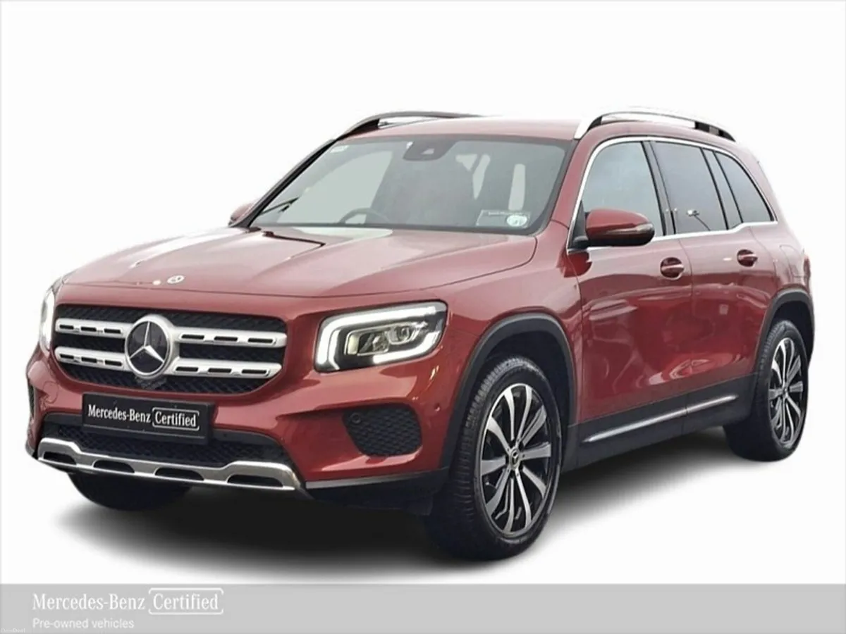 Mercedes-Benz GLB GLB 200D Progressive Auto Upgrad - Image 3