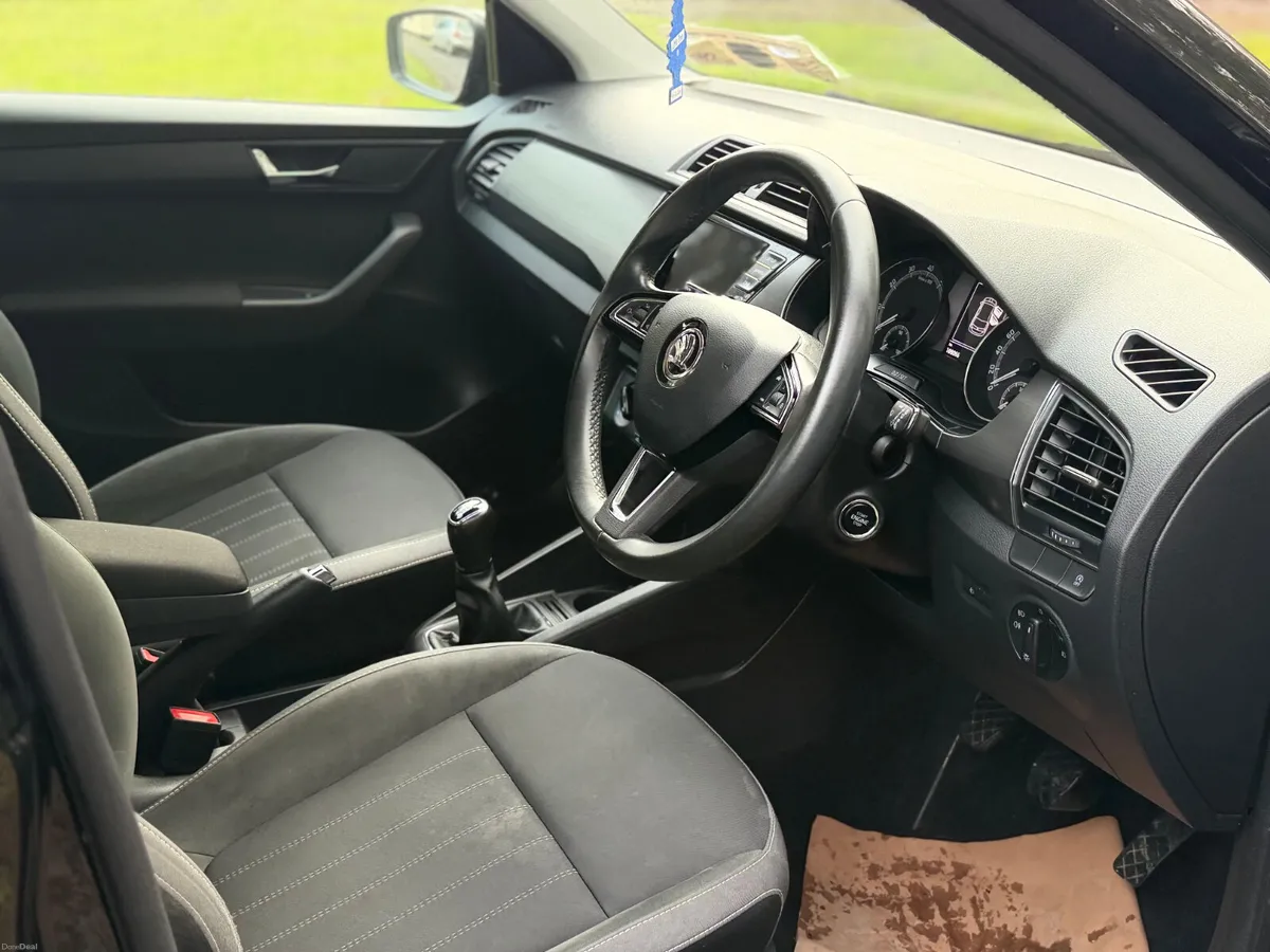 2019 SKODA FABIA STYLE PETROL - Image 2