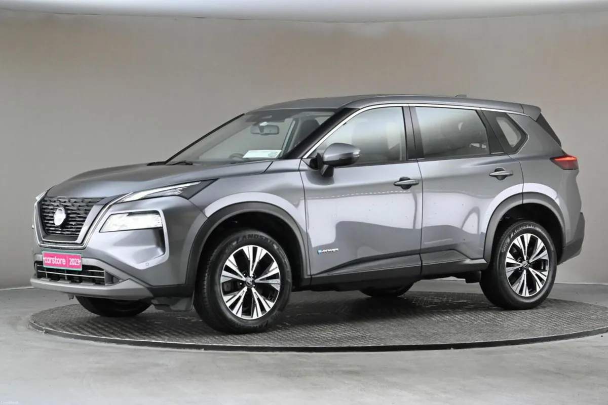 Nissan X-Trail 1.5 SV ePOWER 5SEATS AUTO - Image 4