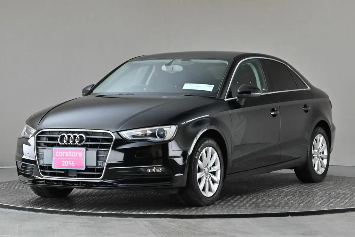 Audi A3 1.4 TFSI S-TRONIC 4DR **REVERSE CAM**PARK - Image 3