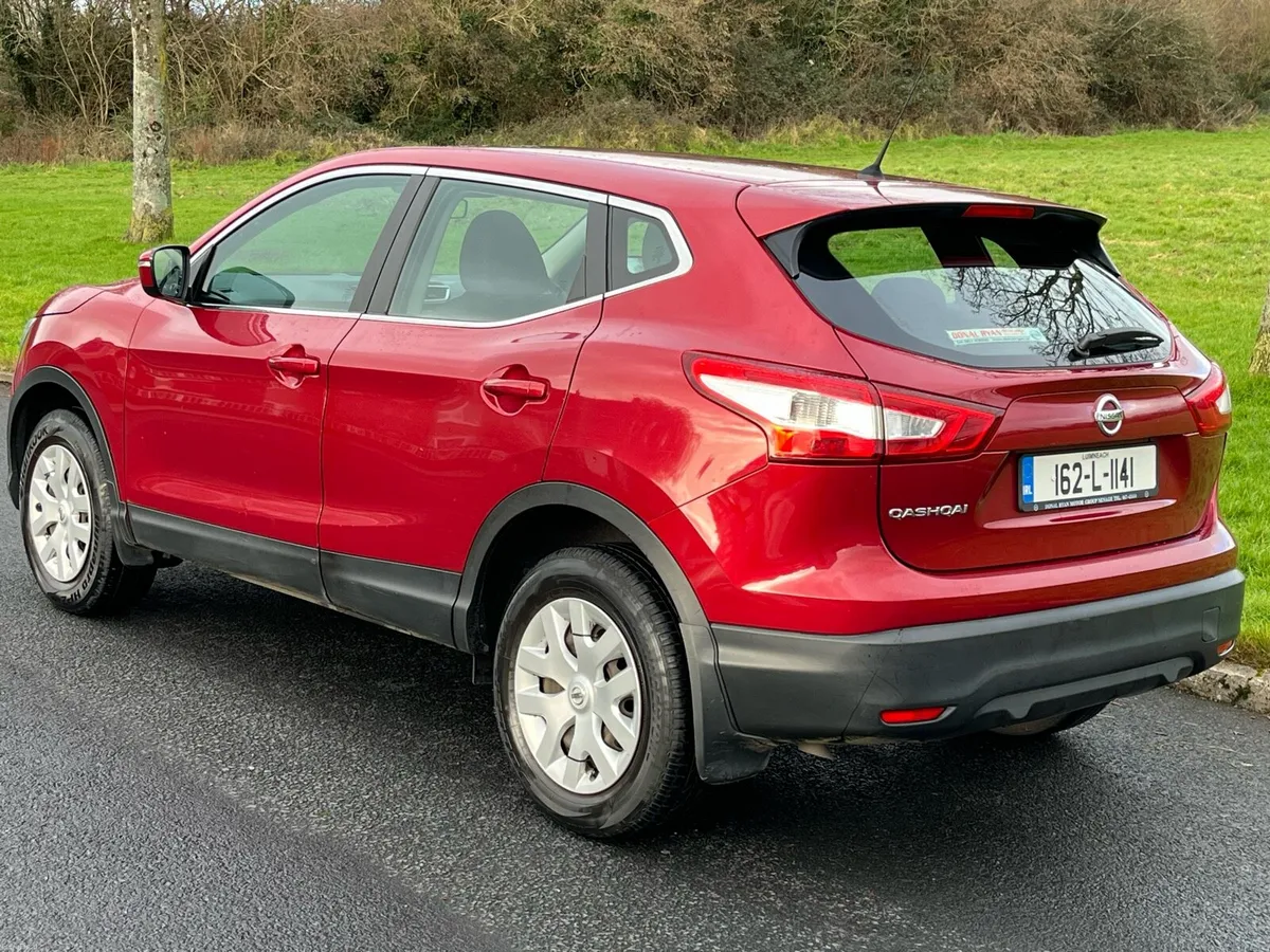 2016 Qashqai, 1 OWNER, Only 170k km - Image 3