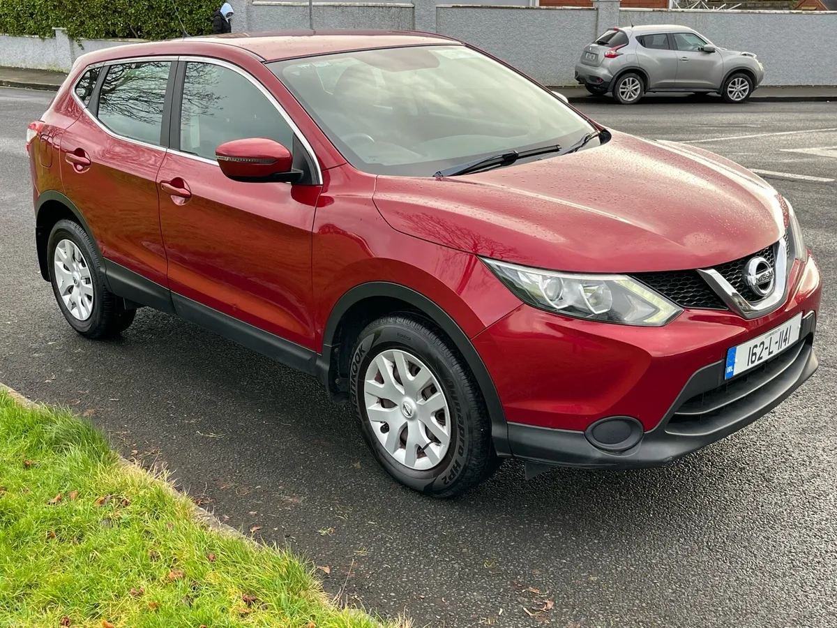 2016 Qashqai, 1 OWNER, Only 170k km - Image 5