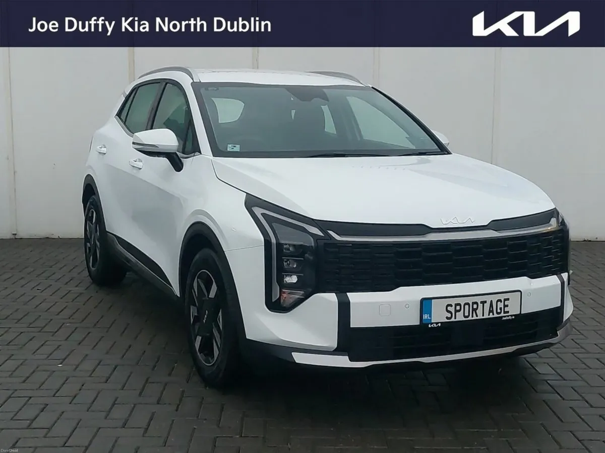 Kia Sportage Kia Sportage K2 MHEV - Image 1