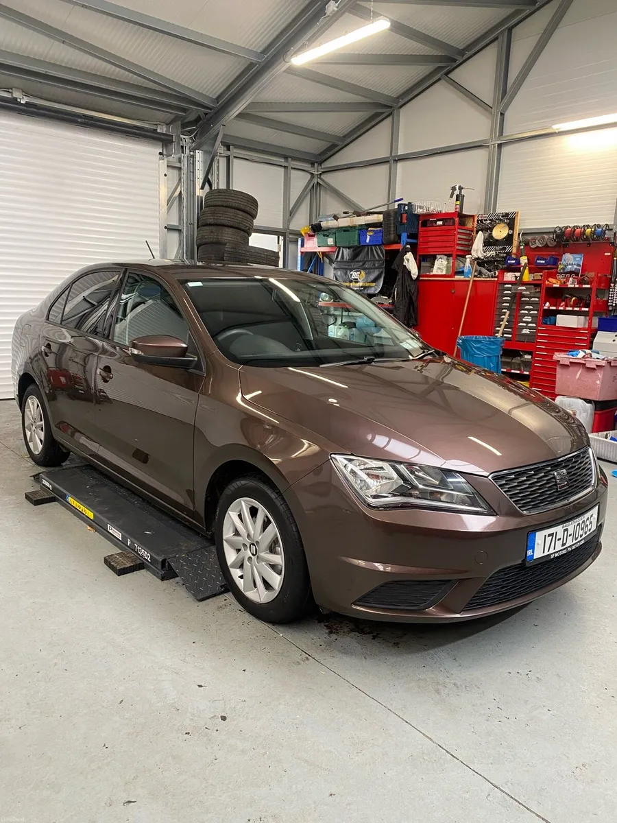 Seat Toledo - Image 1