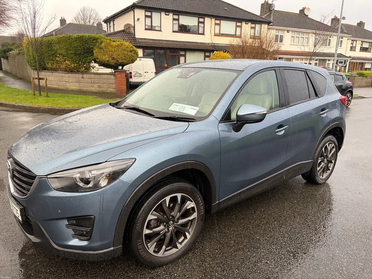 151 Mazda CX5 NCT 08/26 AUTO - Image 4