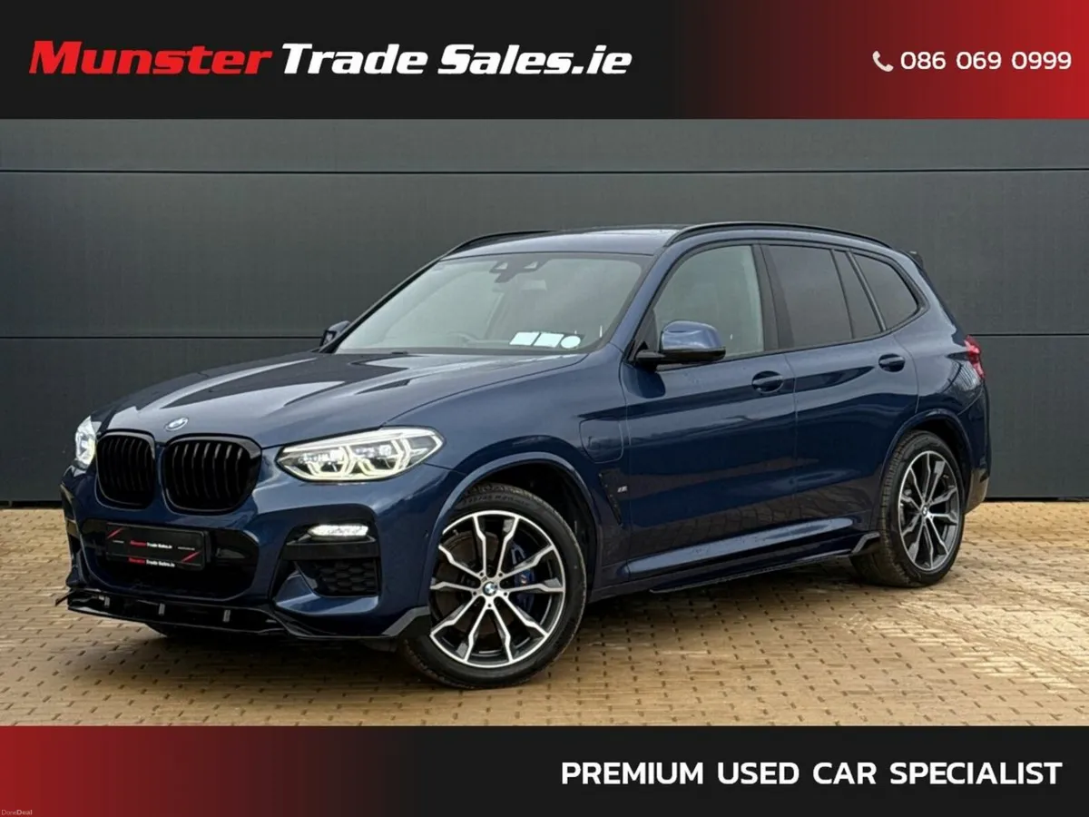 BMW X3 M Sport Huge spec - Image 1