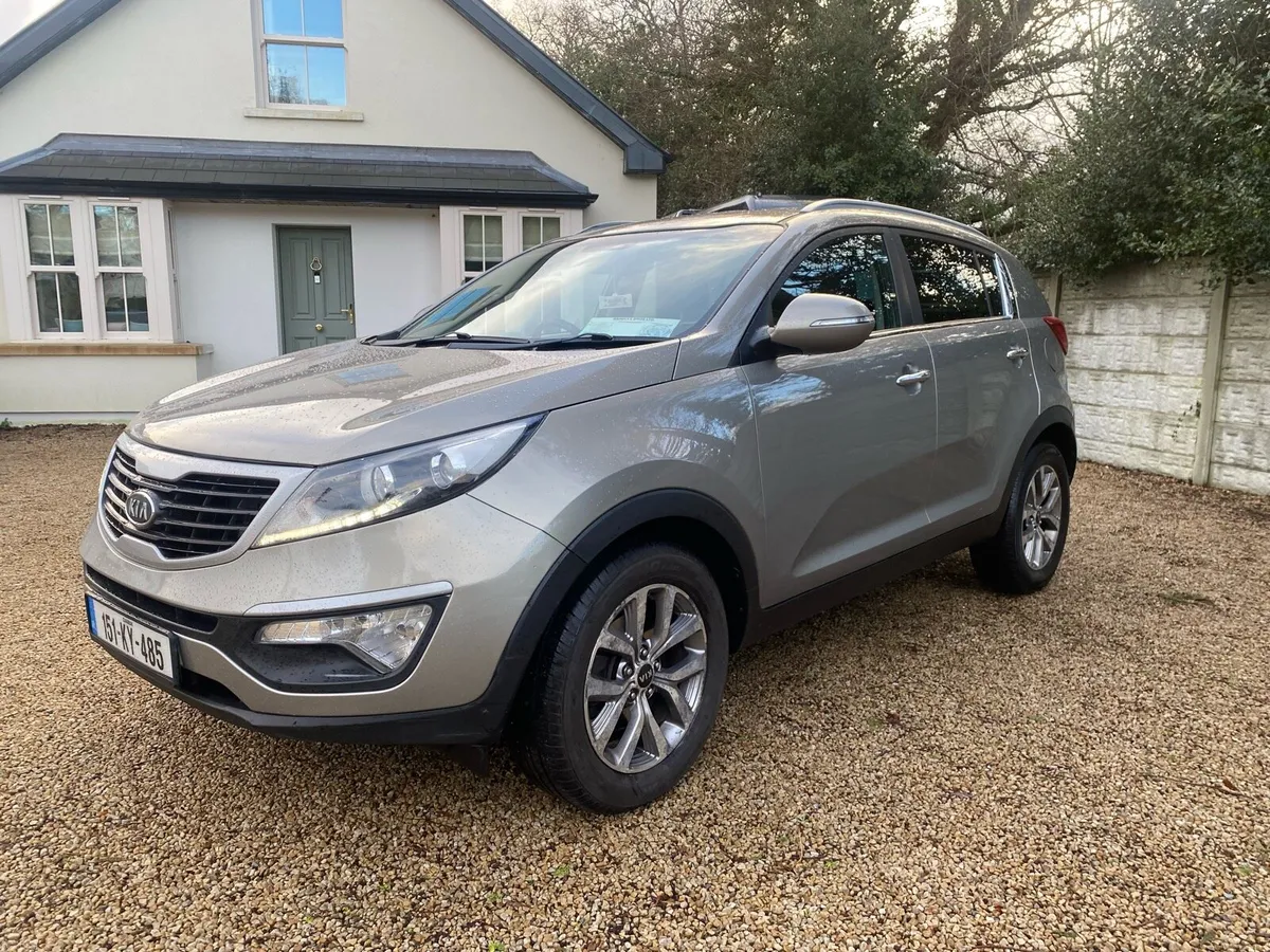 2015 Kia sportage 1.7 diesel - Image 3