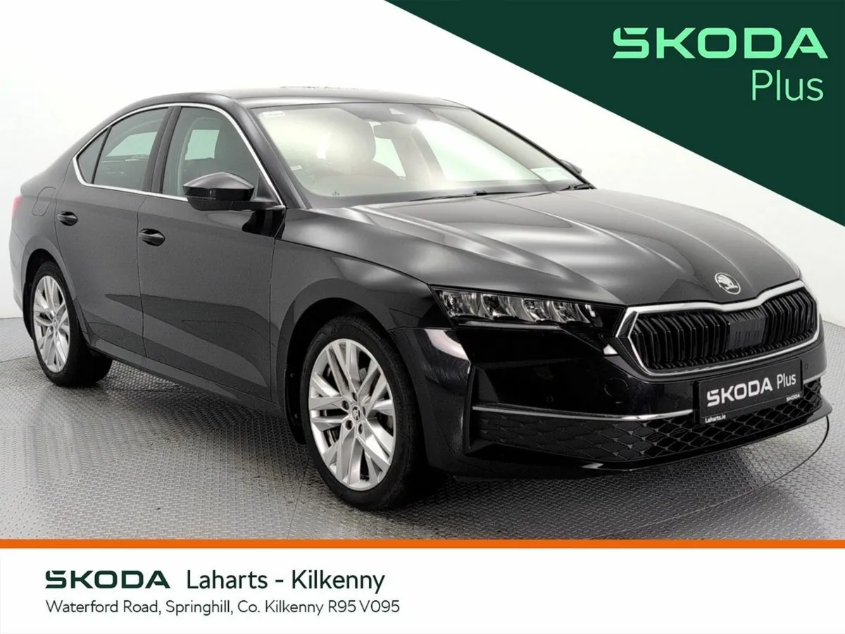 Skoda Octavia SE+ 2.0TDI 115HP - Image 1