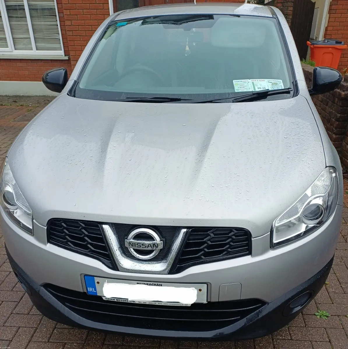 Nissan Qashqai 2011 - Image 3
