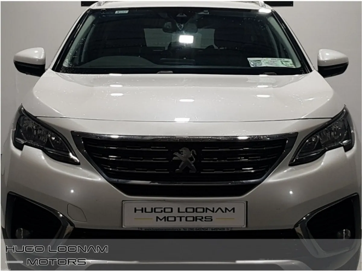 Peugeot 5008 ALLURE 1.5 BLUE HDI 130 6 6.2 4DR - Image 3