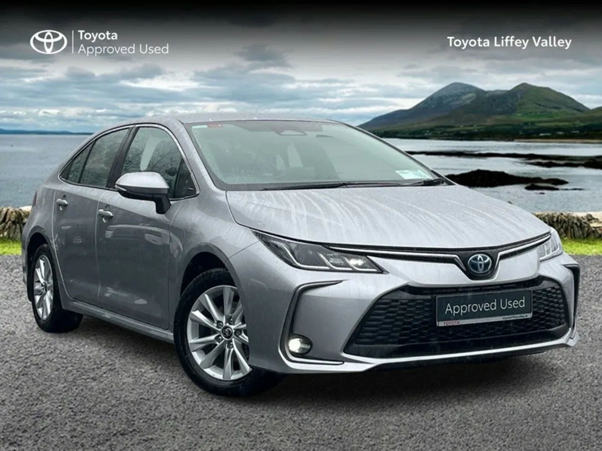 Toyota Corolla COROLLA LUNA SALOON AUTO - Image 1