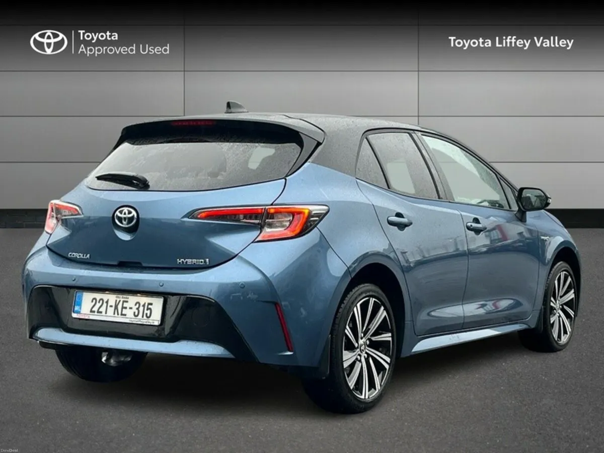Toyota Corolla COROLLA HYBRID L/SPORT H/B - Image 2