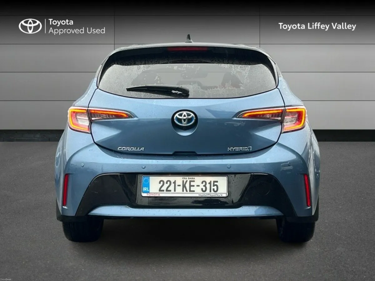 Toyota Corolla COROLLA HYBRID L/SPORT H/B - Image 4