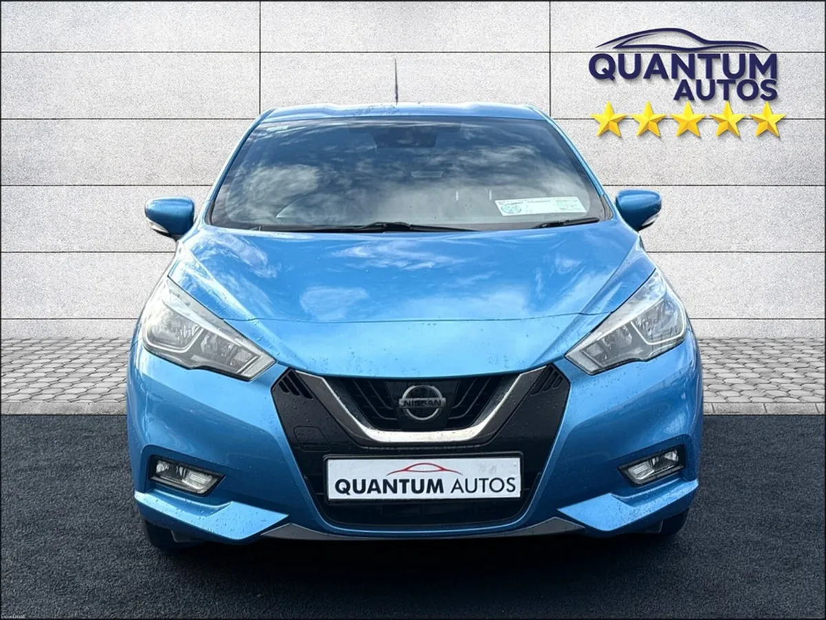 Nissan Micra 2018 SV+ 1.0 PETROL HATCHBACK €54PW W - Image 3
