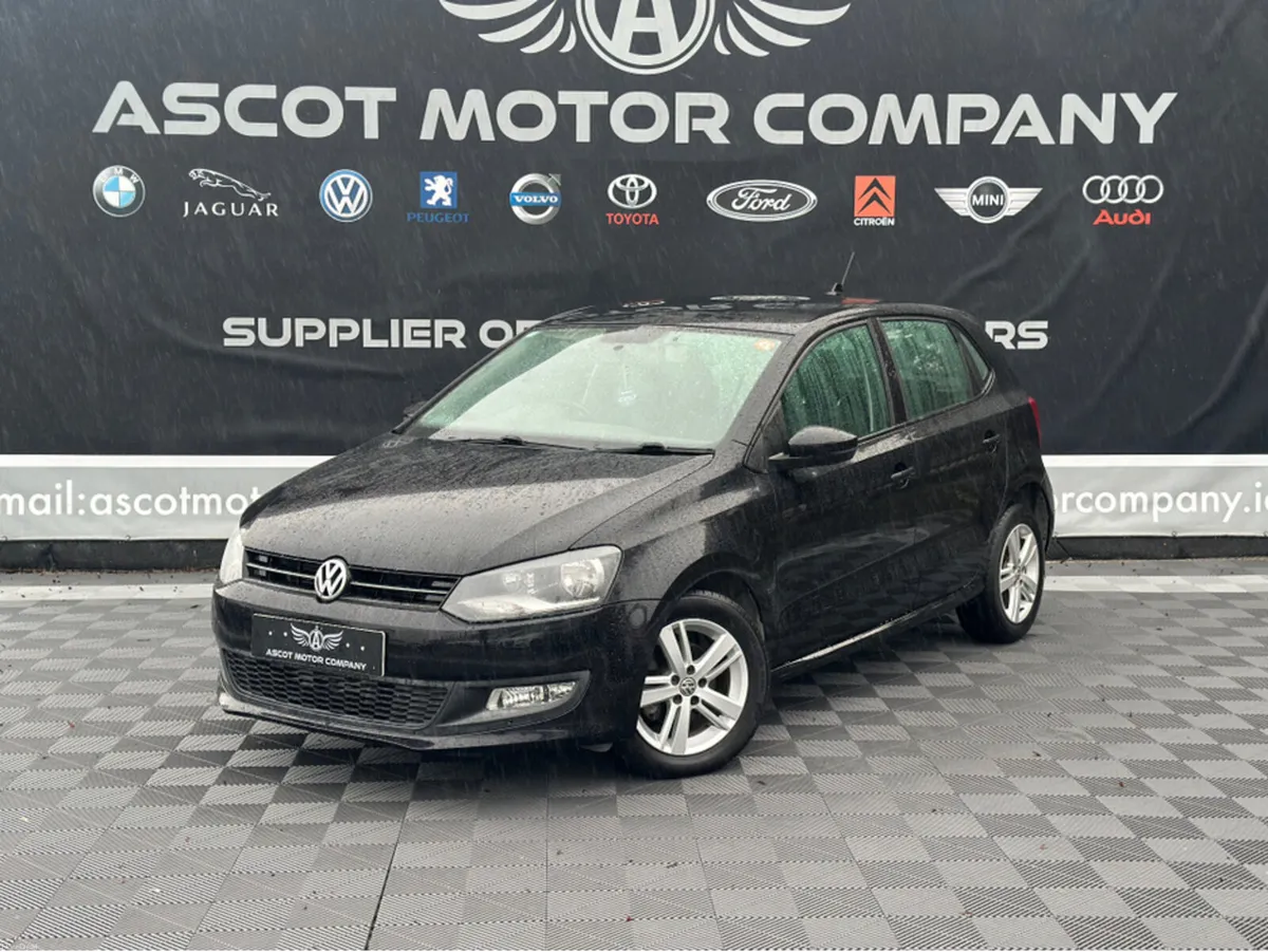 Volkswagen Polo Automatic - Image 2