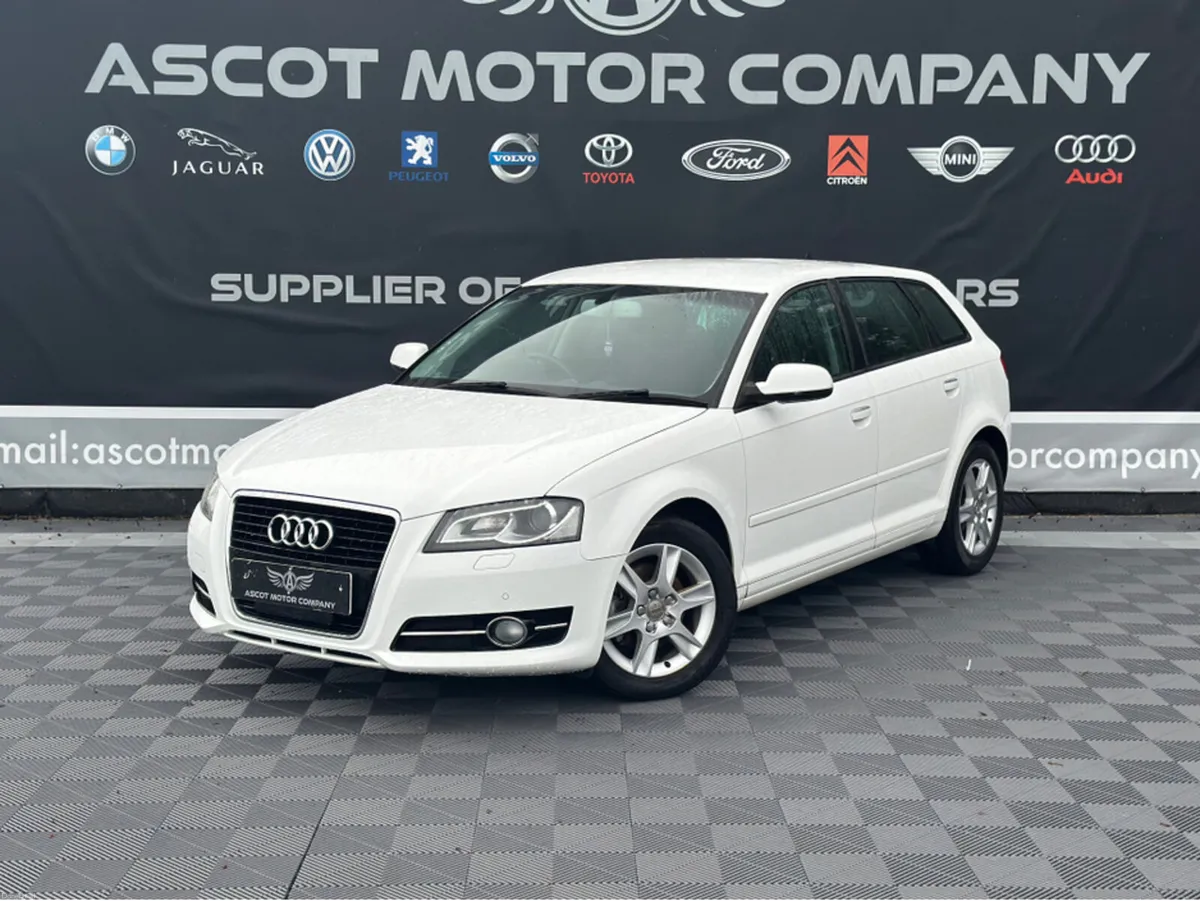 Audi A3 Auto - Image 1