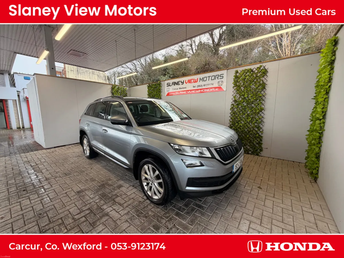 Skoda Kodiaq 2.0 TDI SCR SE 150PS 7S 7SEATS 5DR AU - Image 2