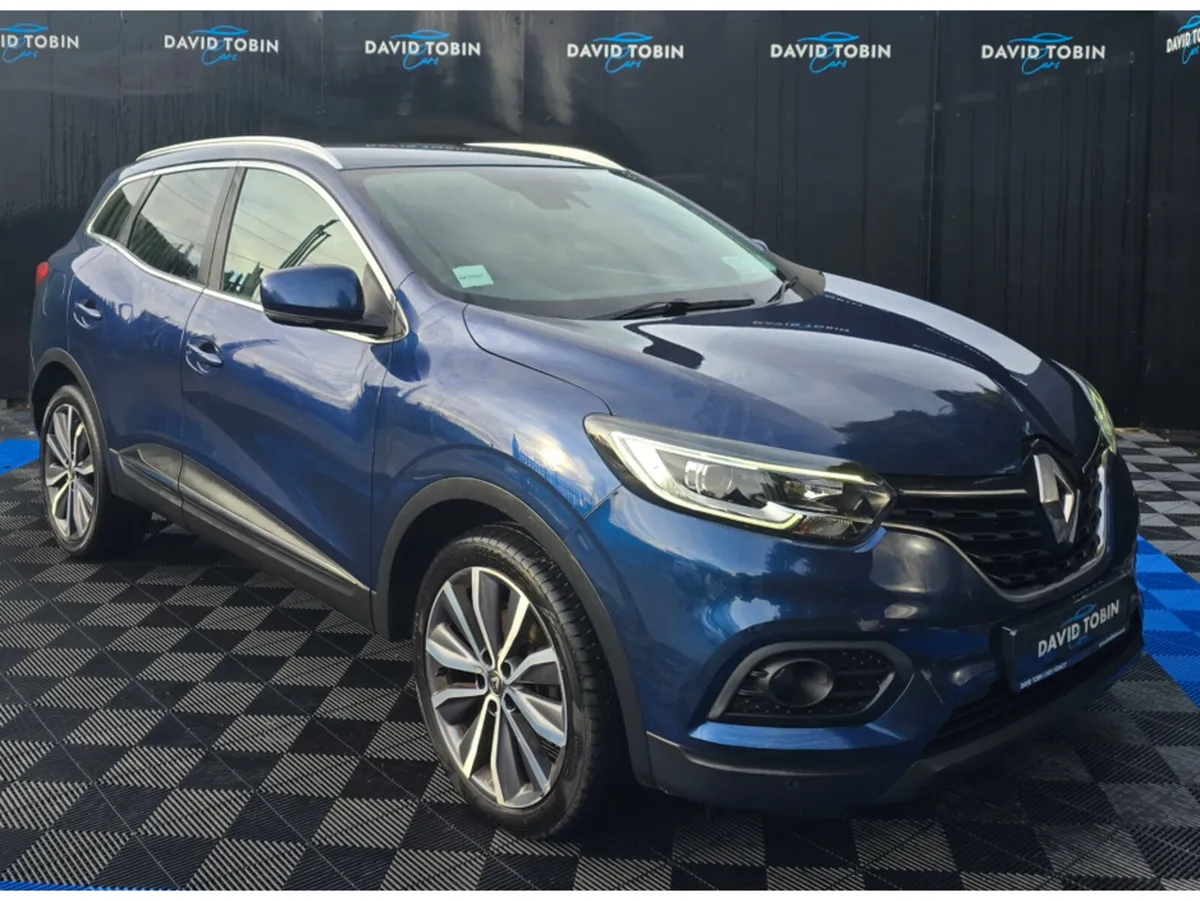 Renault Kadjar ICONIC 1.5 DCI AUTO - Image 3