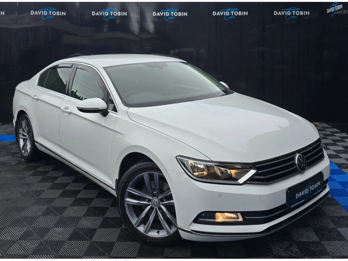 Volkswagen Passat 2.0 TDI GT 150 BHP - Image 1