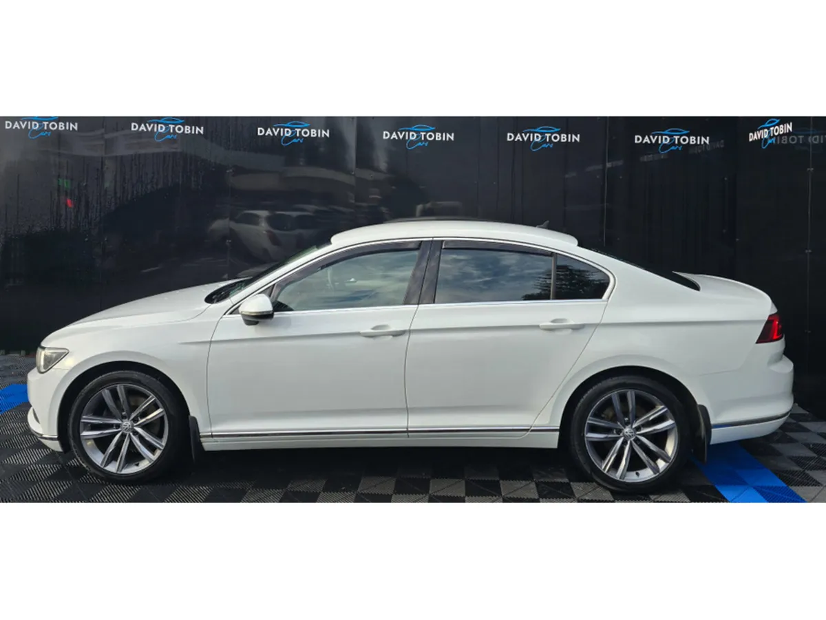 Volkswagen Passat 2.0 TDI GT 150 BHP - Image 4