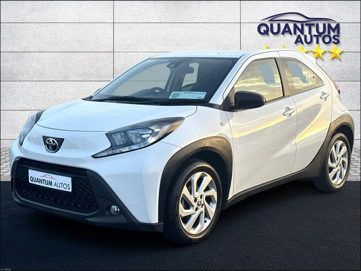 Toyota Aygo 2022 X PULSE HATCHBACK €68PW WITH ZERO - Image 3
