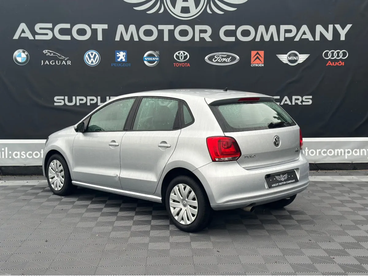 Volkswagen Polo Automatic - Image 2