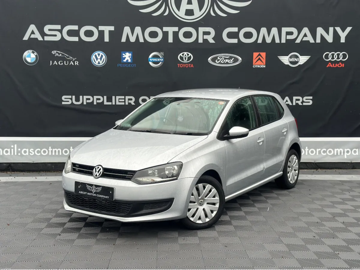 Volkswagen Polo Automatic - Image 5