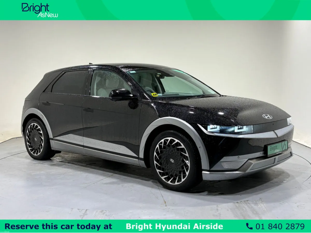 Hyundai IONIQ 5 PLATINUM 77 KWH 5DR AU PLATIUM 77K - Image 1