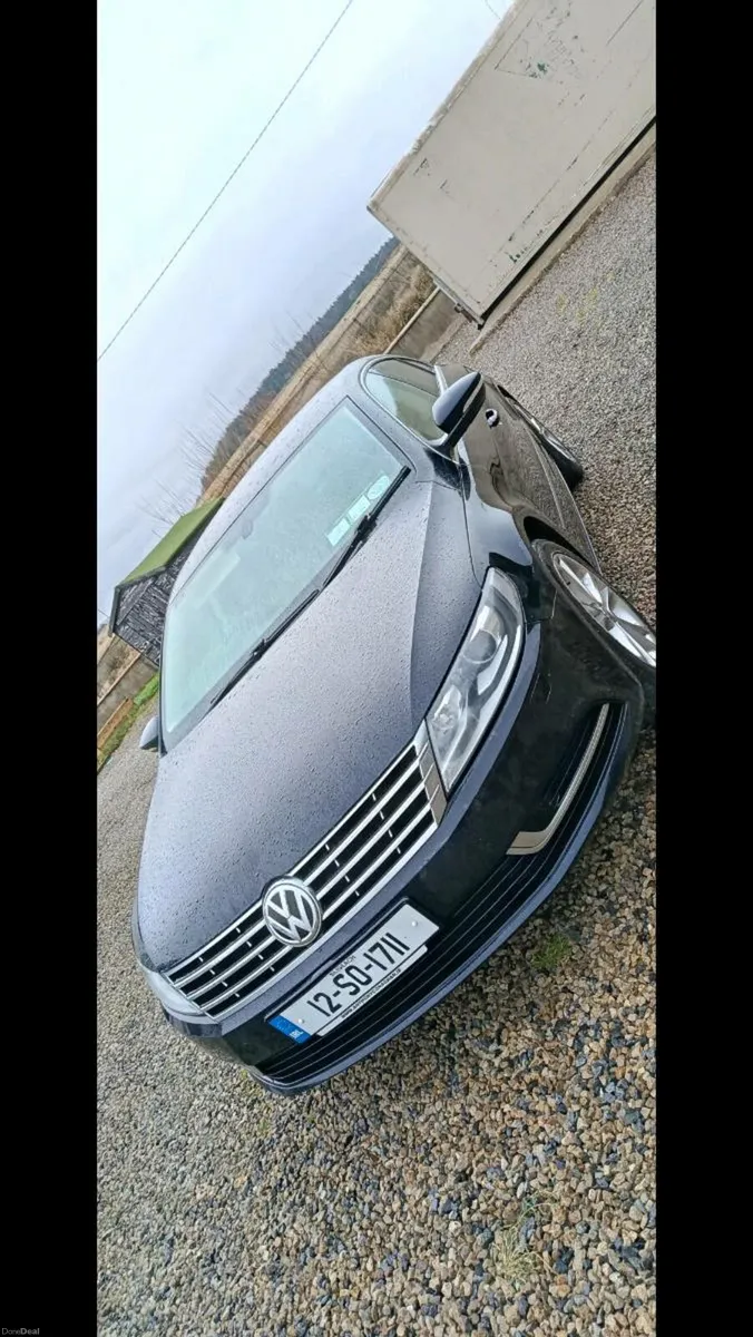 VW Passat CC *NCT NOV 26* - Image 4