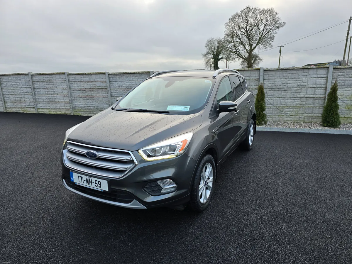 171 Ford Kuga Titanium Low Miles - Image 1