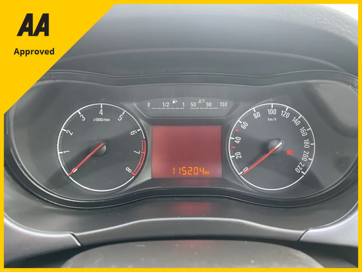 Opel Corsa CORSA-E E 1.4i FREE DELIVERY - Image 4