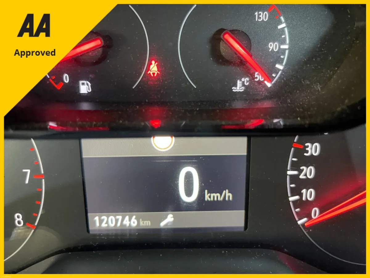 Opel Corsa 1.2cc 5dr FREE DELIVERY - Image 3