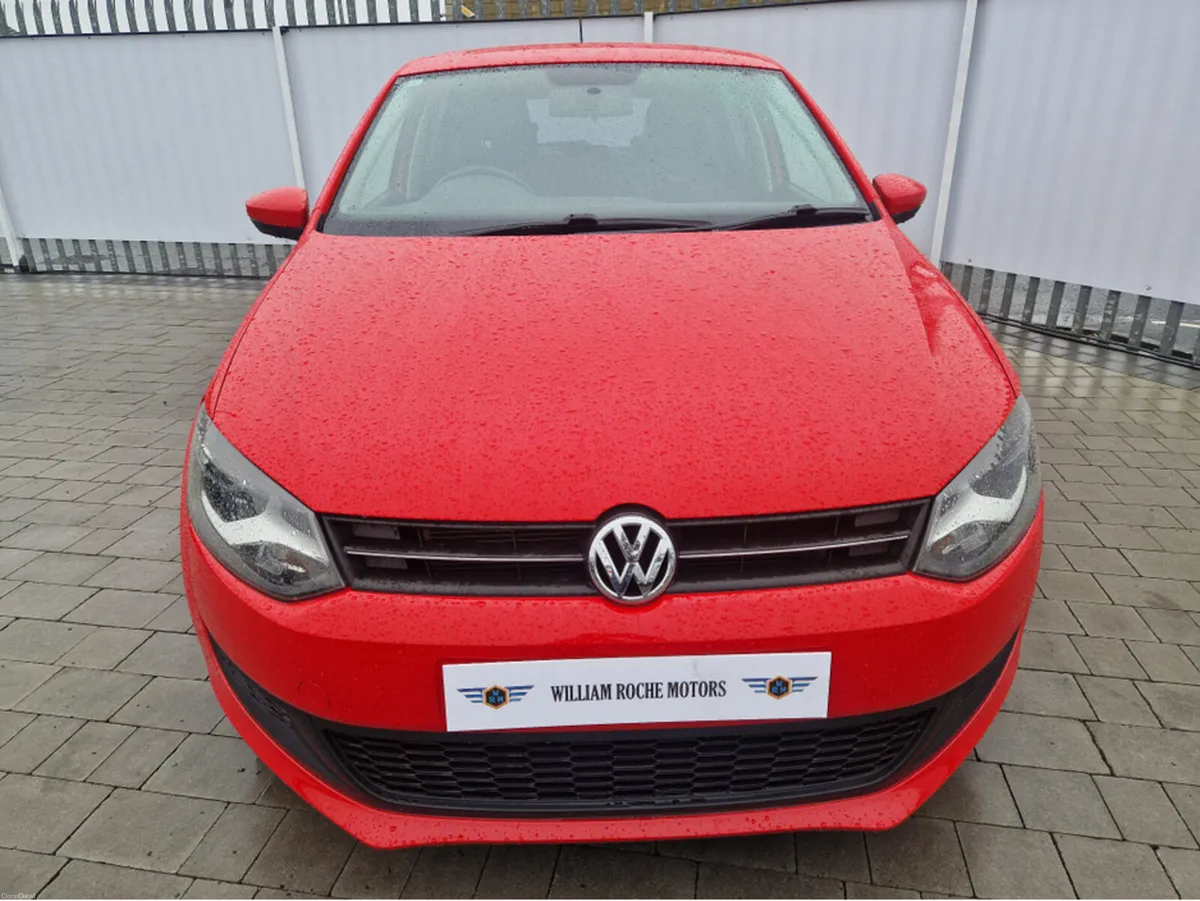 Volkswagen Polo 1.2 PETROL AUTO - Image 2